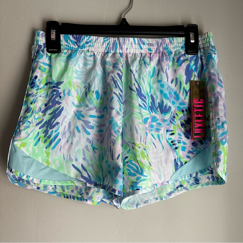 NWT Lilly Pulitzer Ocean Trail Shorts